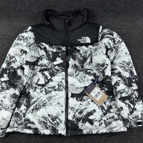 The north face nuptse - the,