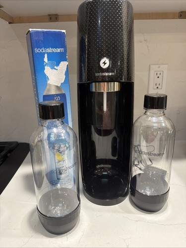 Sodastream one touch - touch, soda