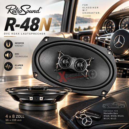 Haut parleur coaxial ovale - haut-parleur,