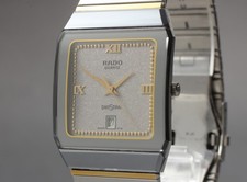 Montre homme vintage Rado