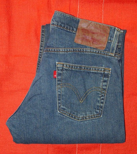 Jean levi 514 droit stretch - levi's,