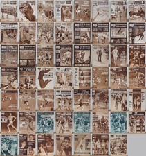 Miroir Sprint Saison 1964/1965