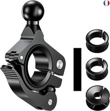 Ram Mount Moto Boule Support Telephone Scooter pour GPS Moto Tomtom 0,67"