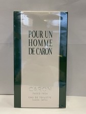 Pour Un Homme De Caron - Caron