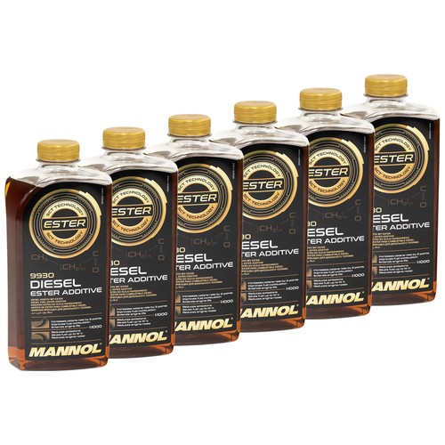 Mannol additif diesel - mannol,