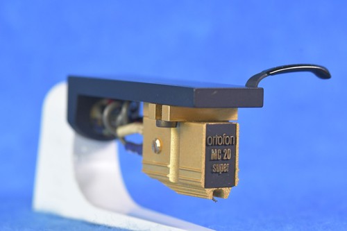 Ortofon super cartridge - ortofon, mc