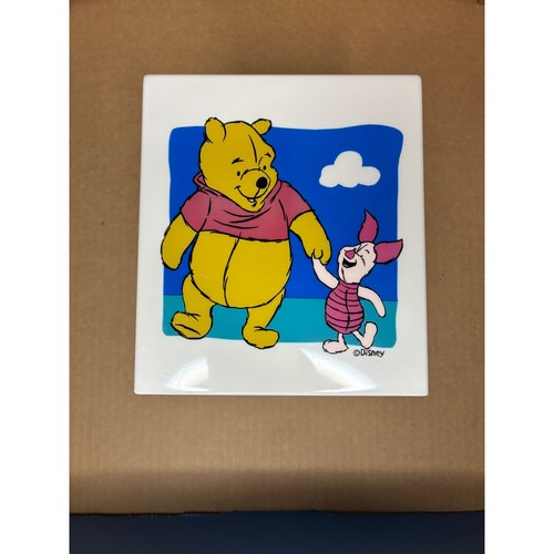 Disney tissue box cover - disney,
