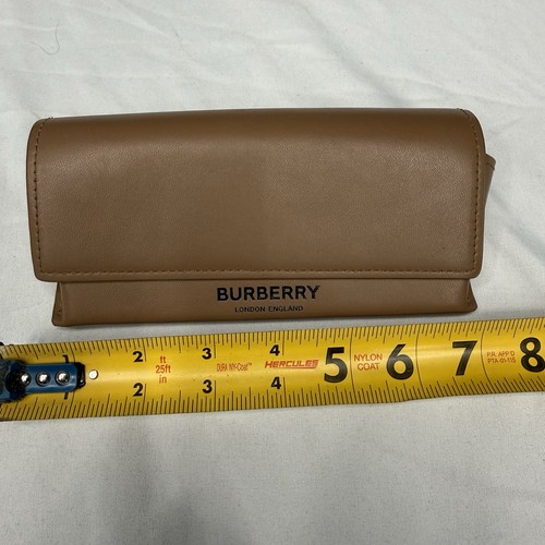 Burberry camel brown magnetic - burberry,