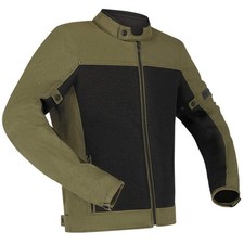 VESTE EN MAILLE MOTO RICHA