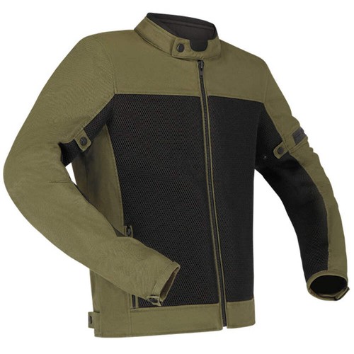 Veste maille moto richa - en,