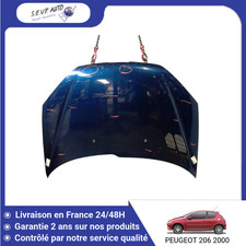 🇫🇷 CAPOT PEUGEOT 206 3P