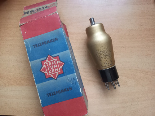 Telefunken rens1234 - rens1234, (hexode)