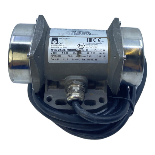 Vibra mve21 micro - vibra, moteur