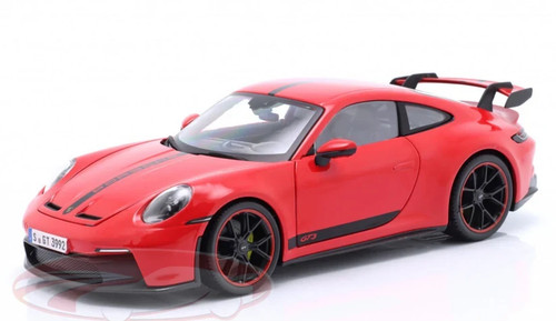 Porsche 911 gt3 model - gt3, 1:18