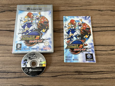 Sonic adventure 2 battle , nintendo gamecube , complet (fra) .