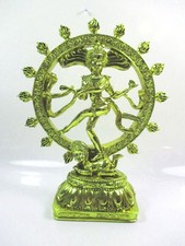 Figurine Bouddha Poly couleur