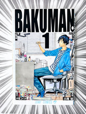 [2009 First Edition] BAKUMAN