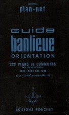 Guide banlieue orientations | Collectif | Très bon état