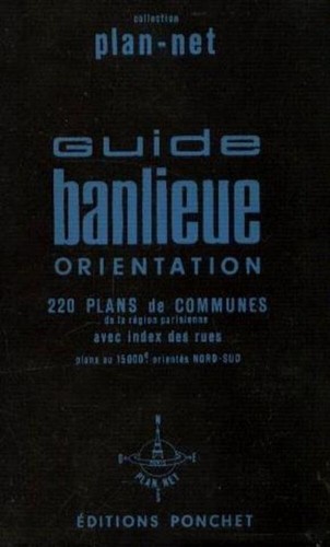 Guide banlieue orientations - , |