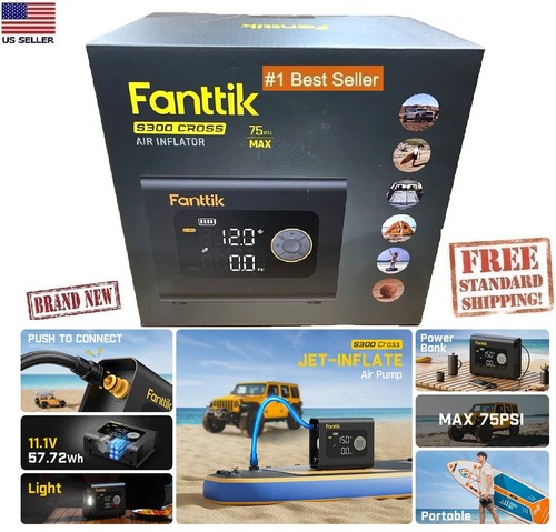 Fanttik s300 cross portable - s300,