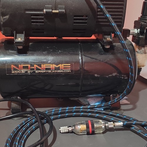 Spraygunner air compressor - spraygunner,