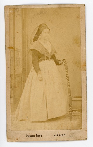 Photo cdv photographie - cdv, arles