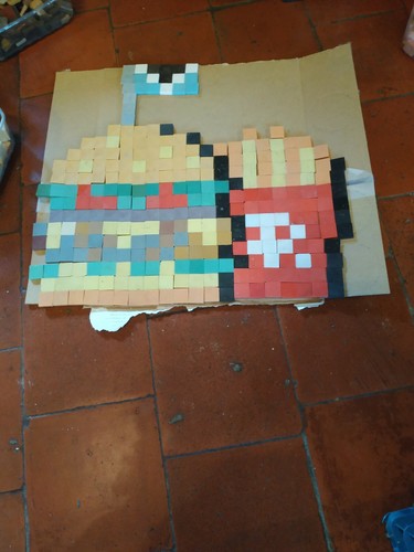 Space invaders mac kit - mac,