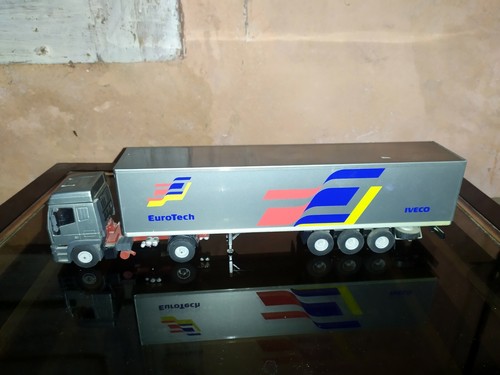 Eligor lbs iveco - iveco, eurotech