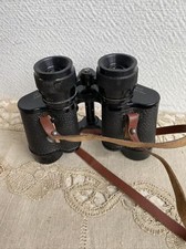 Ancienne Paire De Jumelles 8 X 39 Optique traitée L Jacquemin Cie Collection 