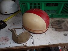 casque bol mobylette moto peugeot motobecane terrot 21124