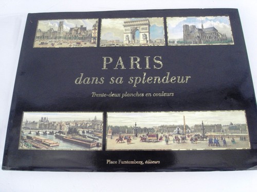 Paris dans splendeur - -, 32