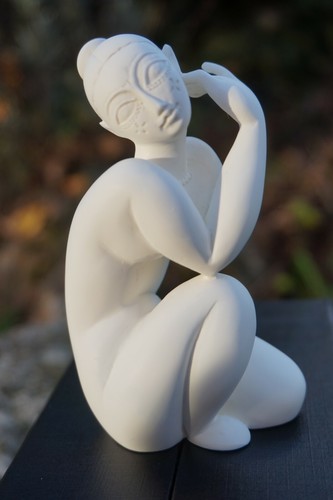 Pa19mo figurine statuette - figurine,