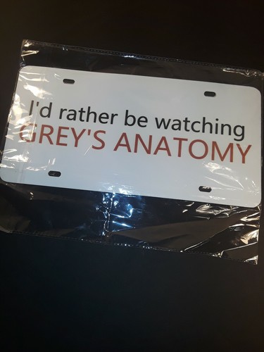 Greys anatomy series - anatomy, tv