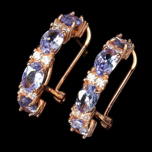 925 argent sterling - 925, boucles