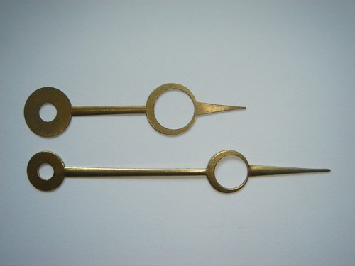 Aiguilles laiton breguet - laiton,