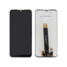 Ecran Complet Noir WIKO View 3 Lite