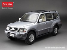 MITSUBISHI Pajero 3.5 V6 V73