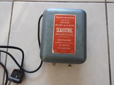 Scalextric transfo Meccano