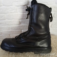 HAIX Germany Black Fire Boots