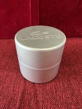 🔴 LACOSTE Boîtier Boîte