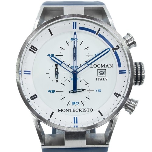 Montre chronographe locman - montre,