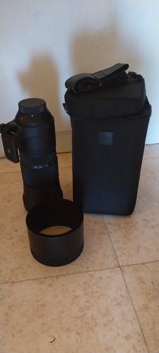 Objectif nikon - objectif,