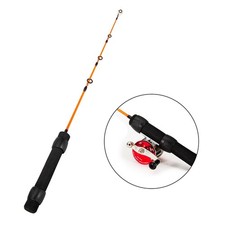Portable Pêche Canne Fibre de