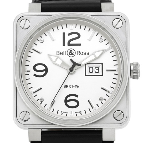 Bell ross grand date - bell&ross,