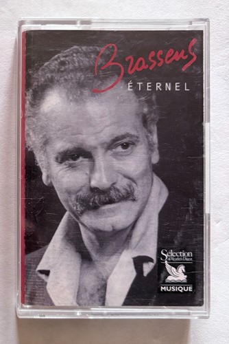 Cassette audio tape georges - k7,