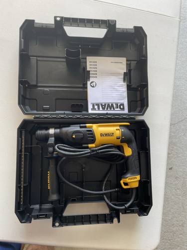 Dewalt perforateur burineur - dewalt, /