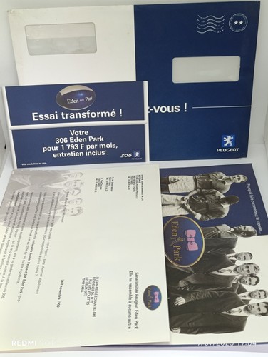 Brochure peugeot 306 eden - peugeot,