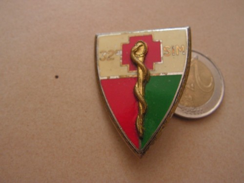 Insigne eme regiment - ,