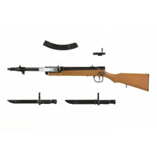 Tomytec Littlearmory LA109 Type 100 Pistolet-Mitrailleur Gun 1/12 Kit Modélisme