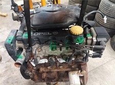 X14SZ  Moteur Complet Opel